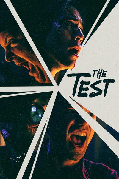 Póster de The Test