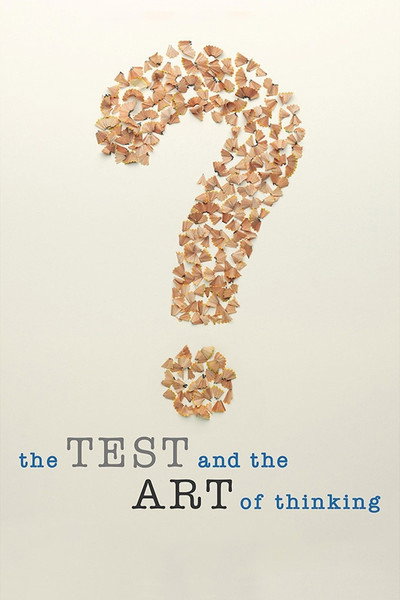 Póster de The Test and The Art of Thinking