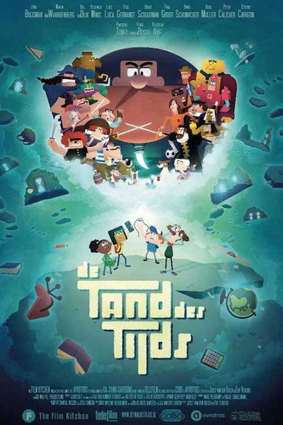 Póster de The Test of Time