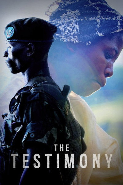 Póster de The Testimony