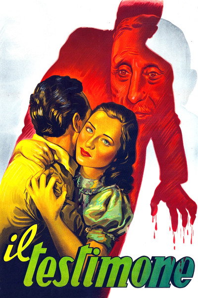 Póster de The Testimony