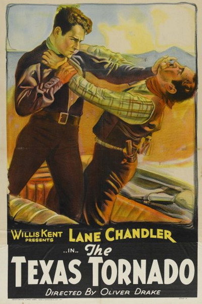 Póster de The Texas Tornado