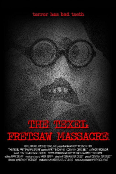 Póster de The Texel Fretsaw Massacre