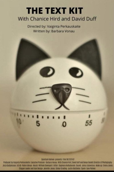 Póster de The Text Kit
