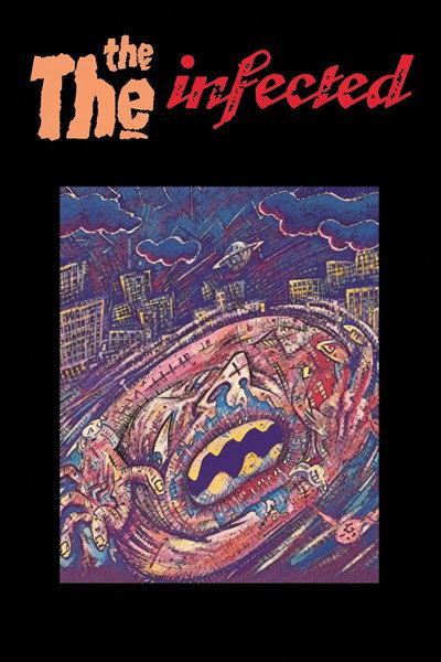 Póster de The The: Infected