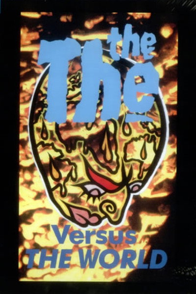 Póster de The The Versus the World