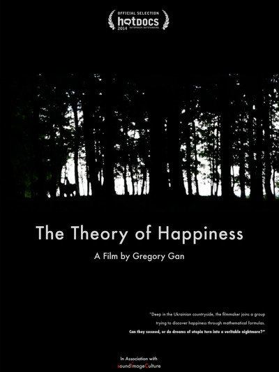 Póster de The Theory of Happiness