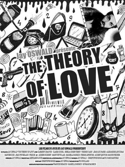 Póster de The Theory of Love
