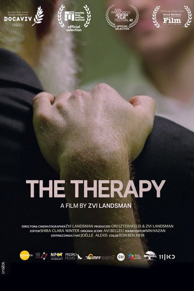 Póster de The Therapy