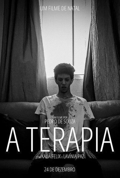 Póster de The Therapy