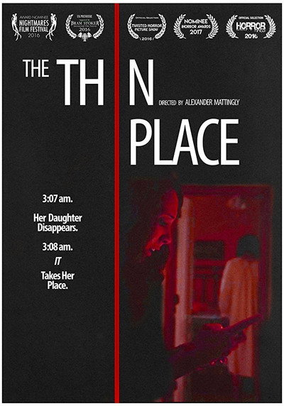 Póster de The Thin Place