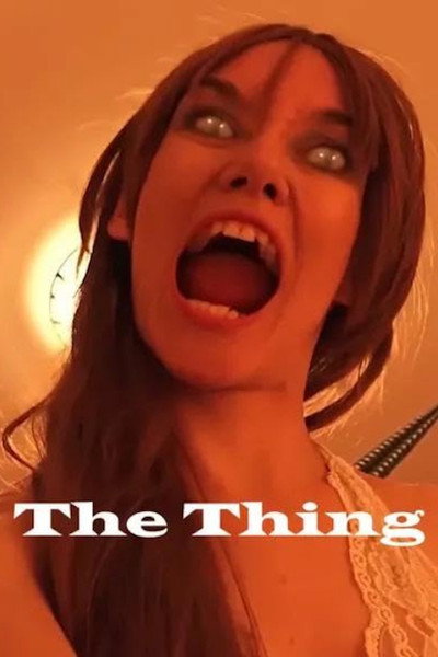 Póster de The Thing