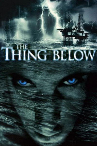 Póster de The Thing Below