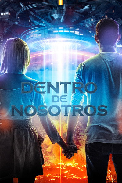 Póster de The Thing Inside Us