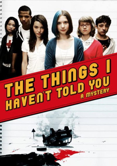 Póster de The Things I Haven't Told You