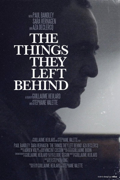 Póster de The Things They Left Behind