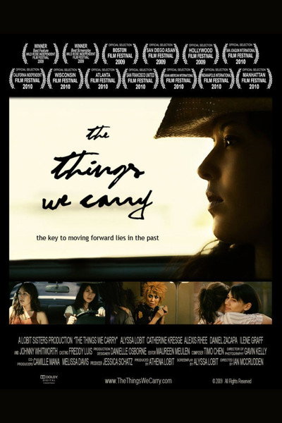 Póster de The Things We Carry