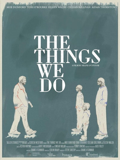 Póster de The Things We Do