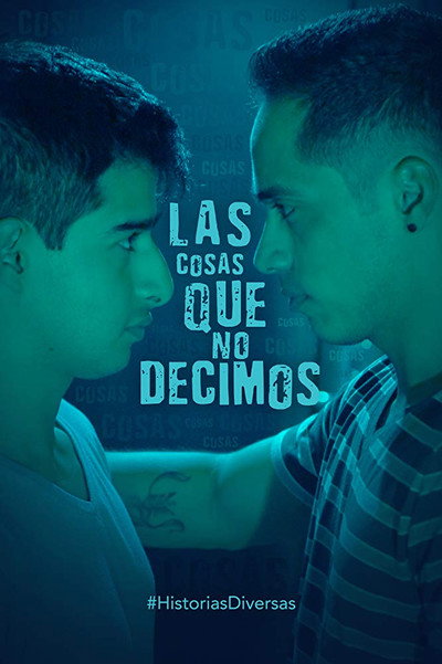 Póster de The Things We Don't Say