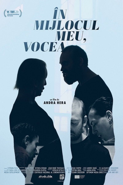 Póster de The Things we Hide in Silence