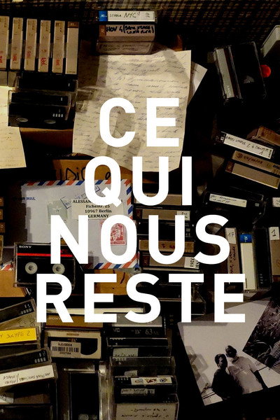 Póster de The Things We Keep