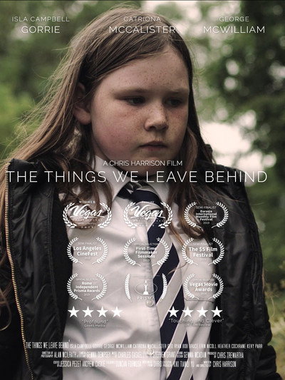 Póster de The Things We Leave Behind
