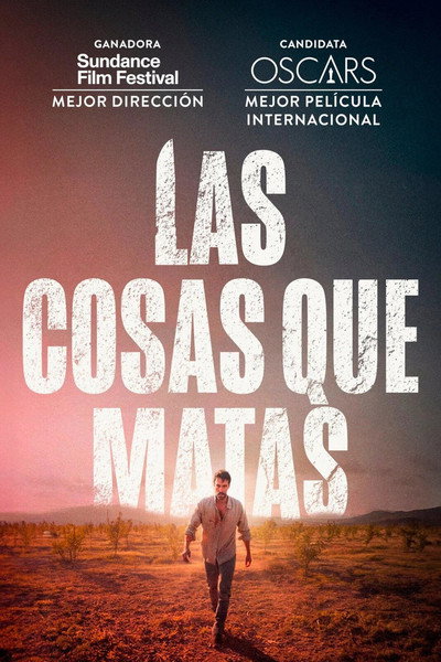 Póster de The Things You Kill