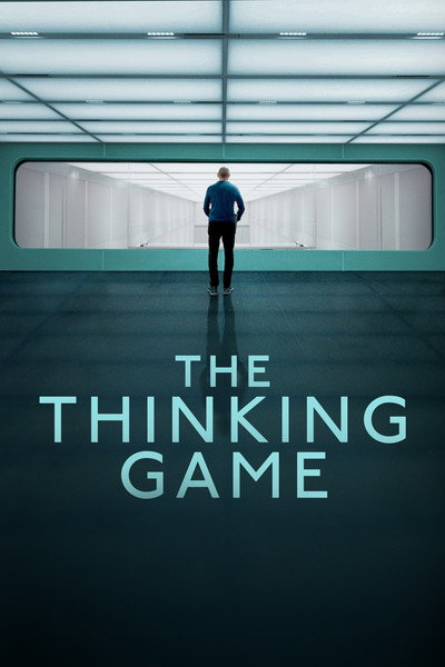 Póster de The Thinking Game