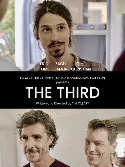 Póster de The Third