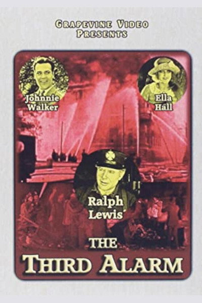 Póster de The Third Alarm