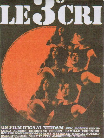 Póster de The Third Cry
