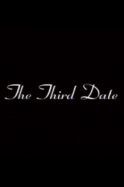 Póster de The Third Date