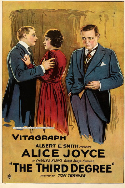 Póster de The Third Degree