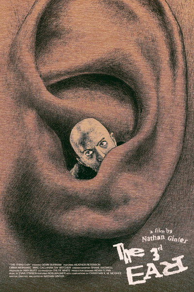 Póster de The Third Ear