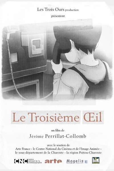Póster de The Third Eye