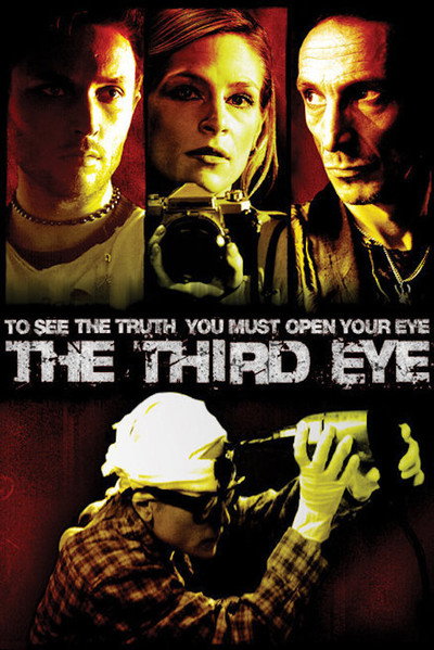 Póster de The Third Eye