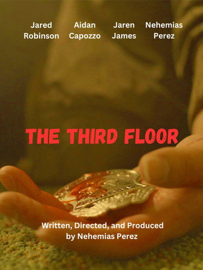 Póster de The Third Floor