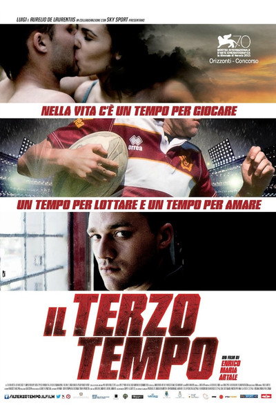 Póster de The Third Half