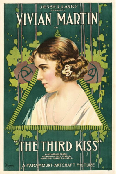Póster de The Third Kiss