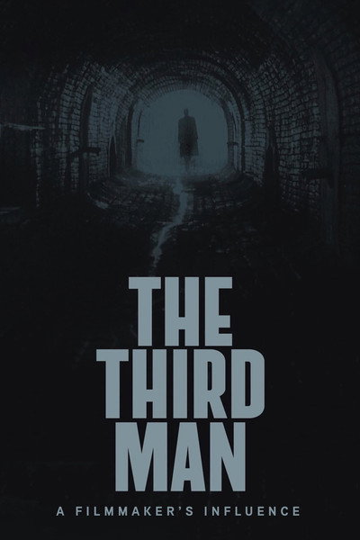 Póster de The Third Man: A Filmmaker's Influence