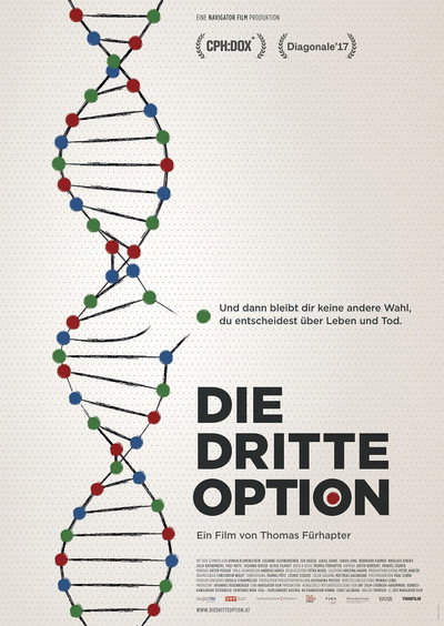 Póster de The Third Option
