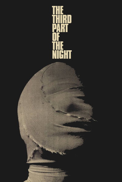 Póster de The Third Part of the Night