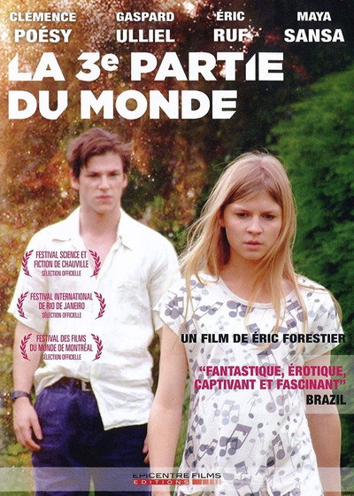 Póster de The Third Part of the World