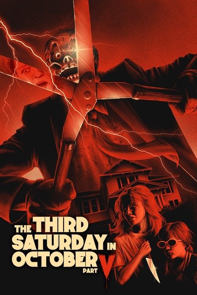 Póster de The Third Saturday in October Part V