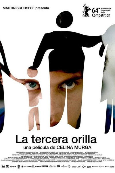 Póster de The Third Side of the River