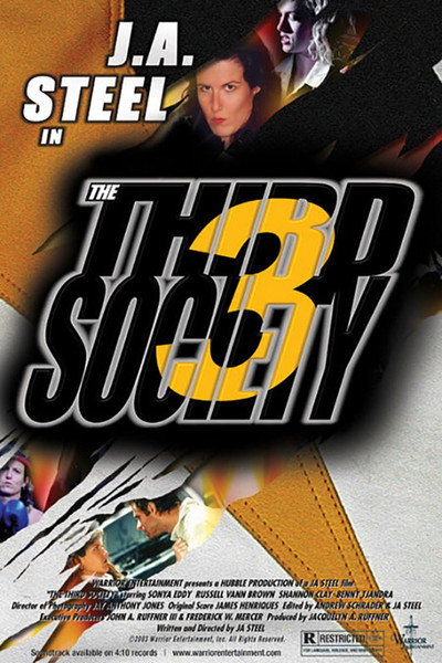 Póster de The Third Society