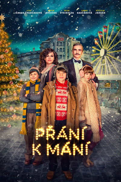 Póster de The Third Wish