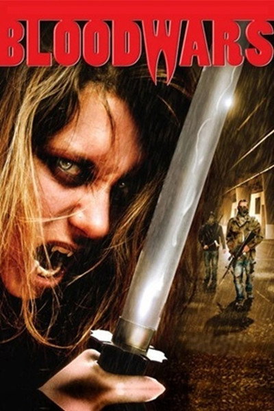 Póster de The Thirst: Blood War