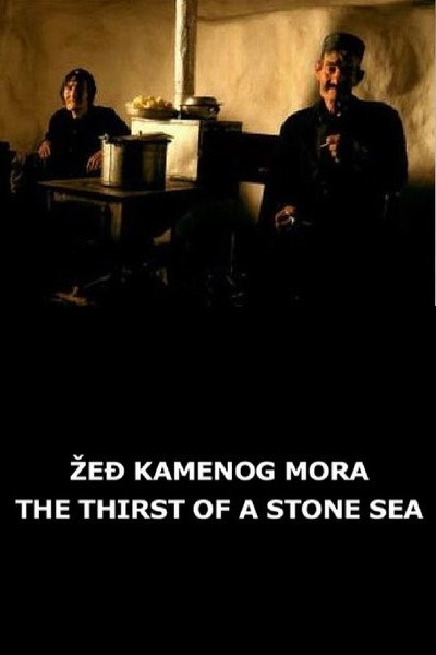 Póster de The Thirst of a Stone Sea