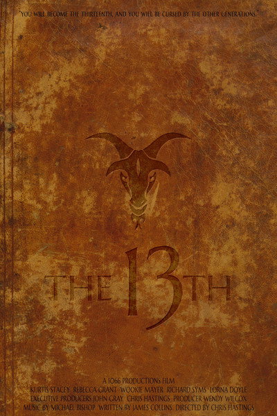 Póster de The Thirteenth
